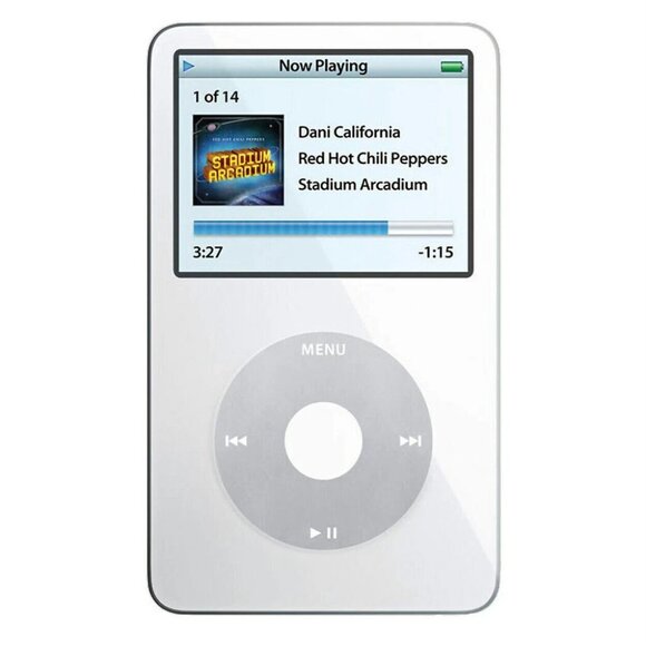 Apple: iPod Classic 5th Gen Video- 30GB - Collector' Item